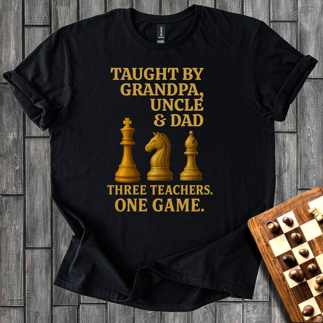 3 Teachers T-Shirt
