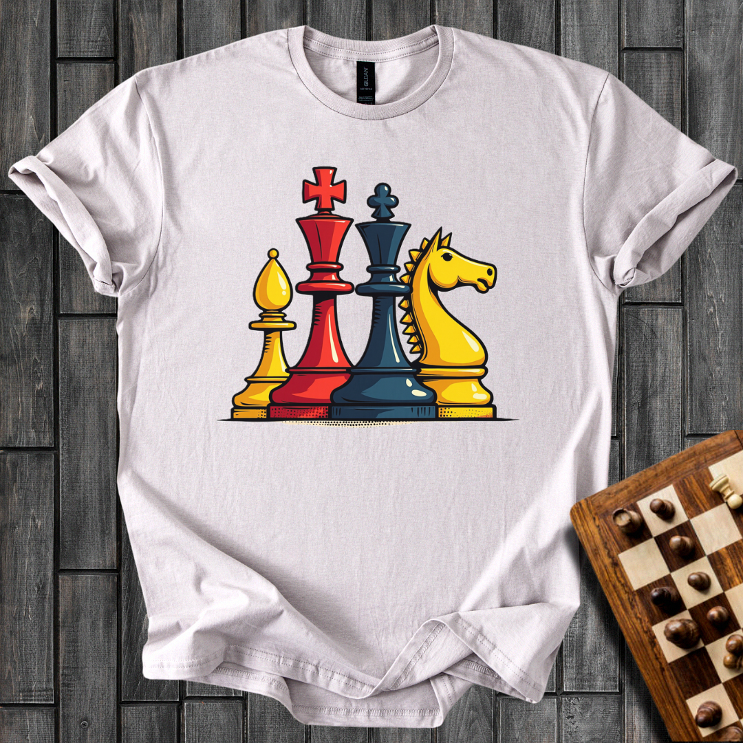 Chess Pop T-Shirt