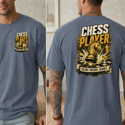 Chess Player T-Shirt