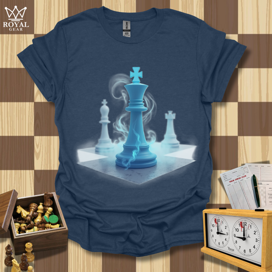 The King of Steam Chess T-Shirt