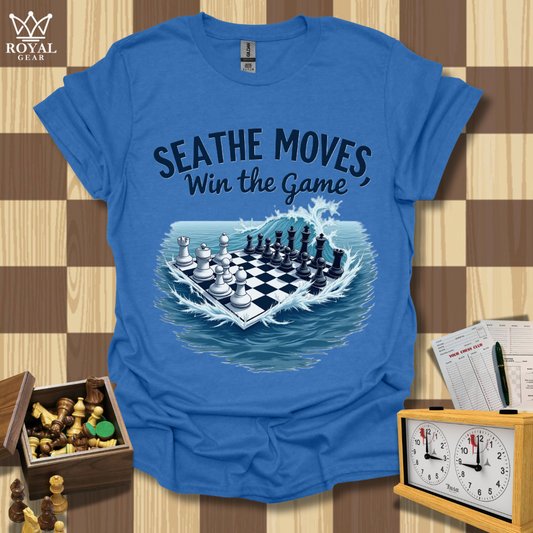 Nautical Chess T-Shirt