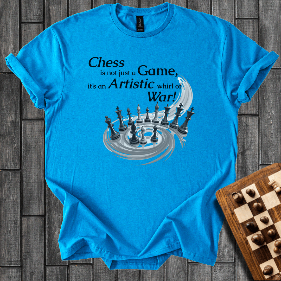 Artistic War T-Shirt