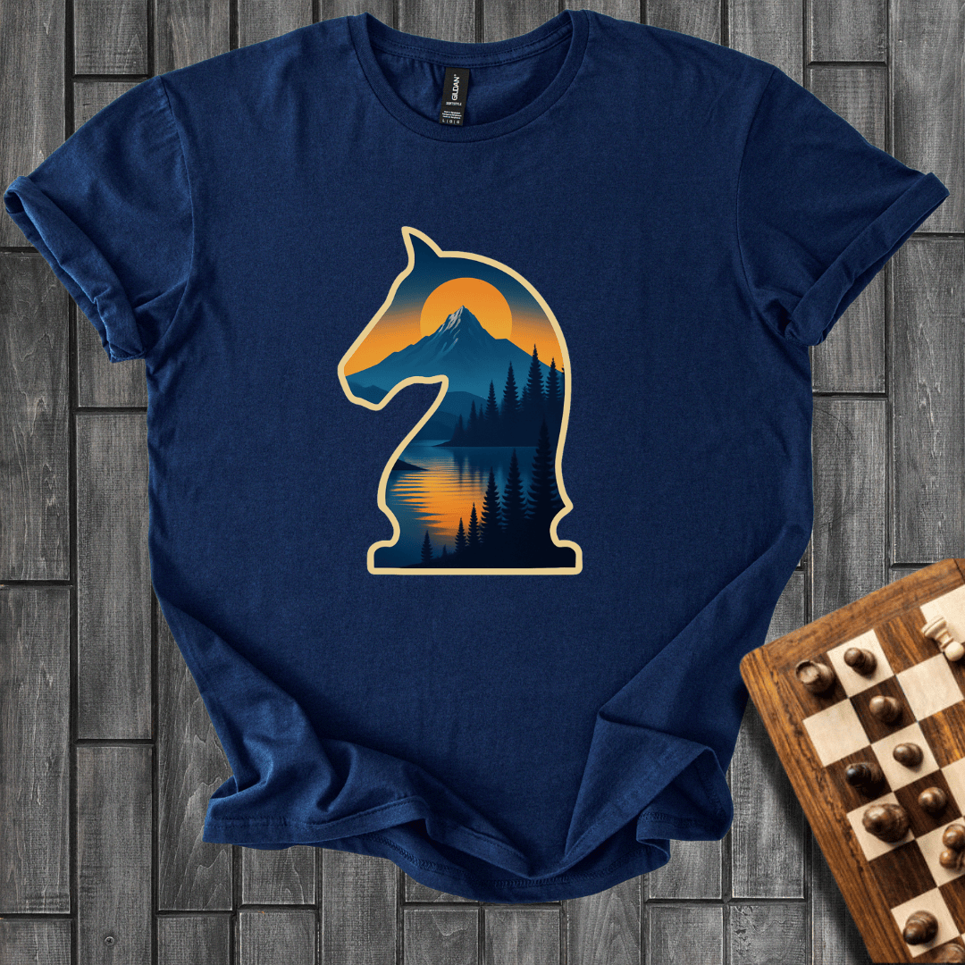 Mounting Knight T-Shirt