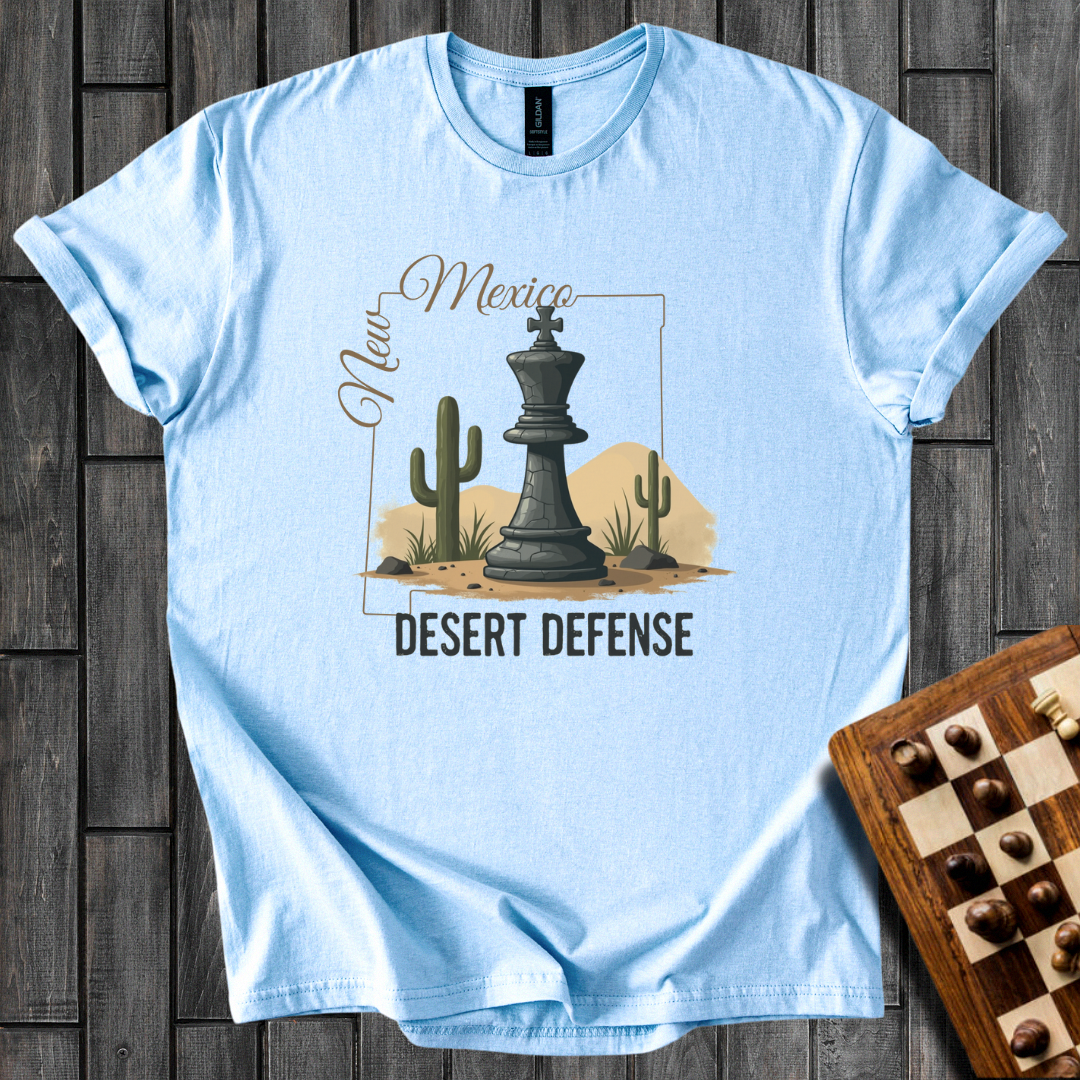 New Mexico Desert Defense T-Shirt
