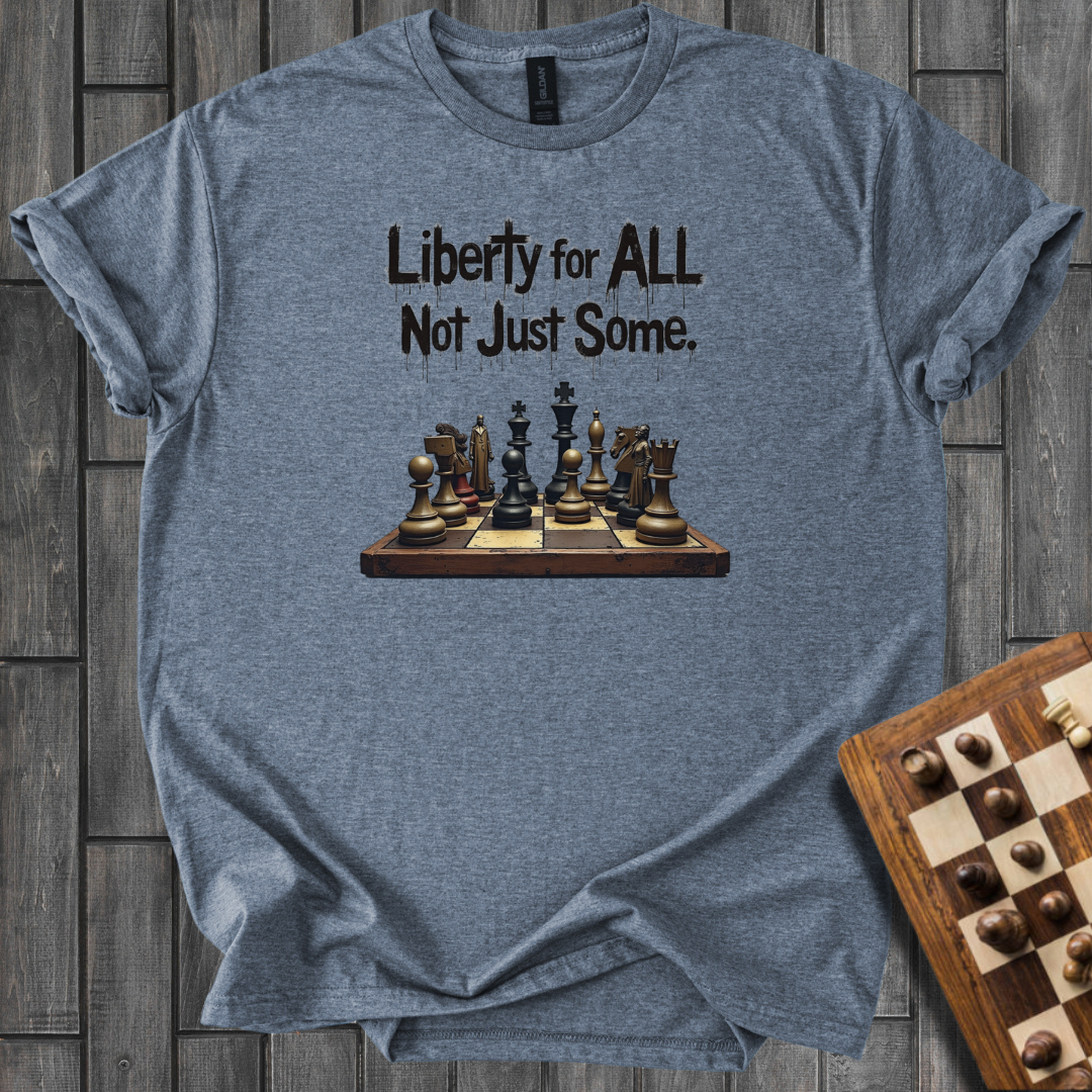 Liberty For All T-Shirt