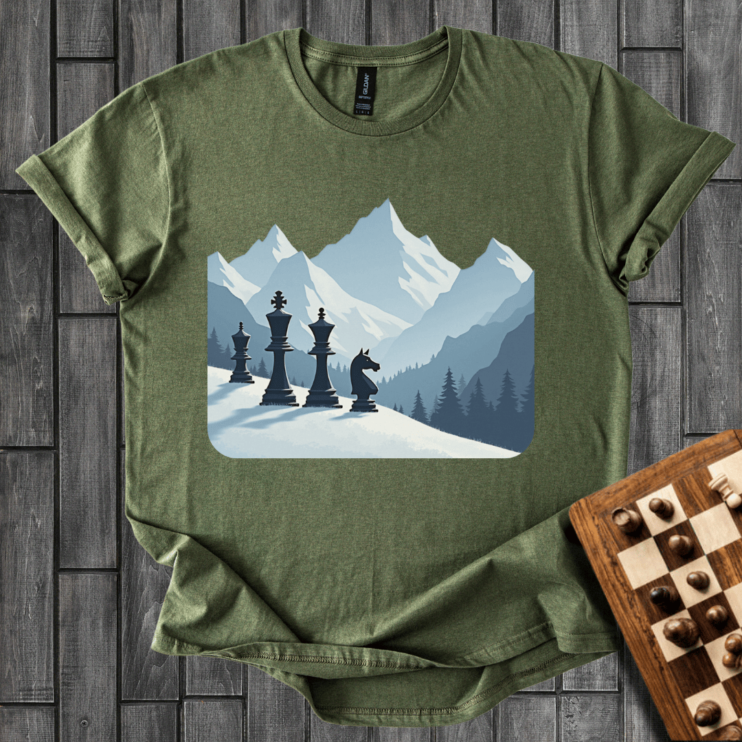 The Mountain View T-Shirt