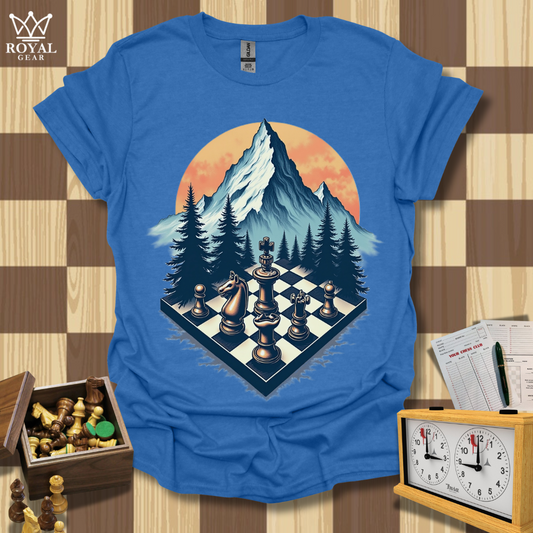 Over The Top Chess T-Shirt