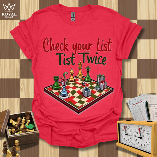 Vintage Chess T-Shirt