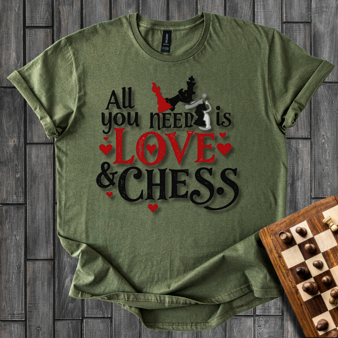 All You Need T-Shirt