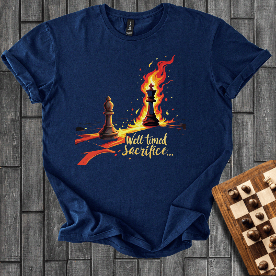 Well Timed Sacrifice T-Shirt