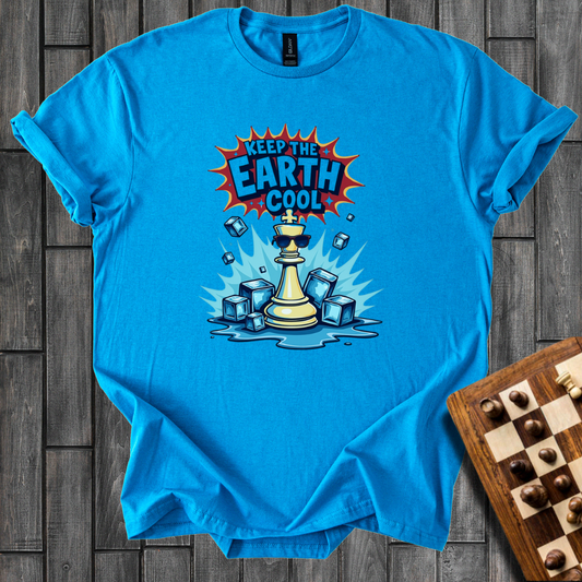 Keep The Earth Cool T-Shirt