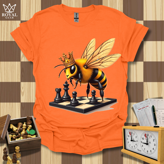 Queen Bee Chess T-Shirt