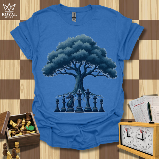 Origin Of Chess Pieces T-Shirt