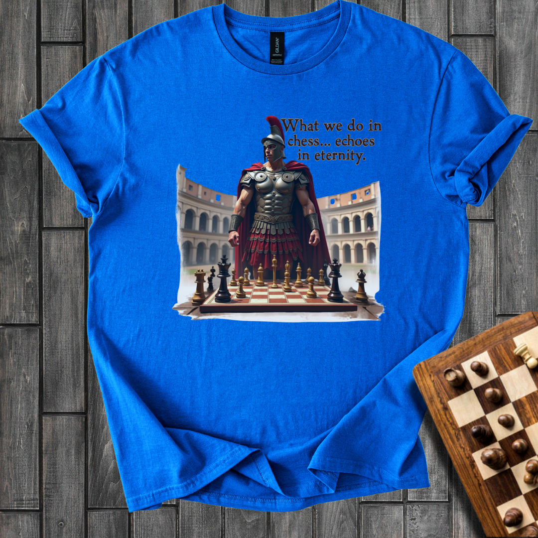 Echoes In Eternity T-Shirt