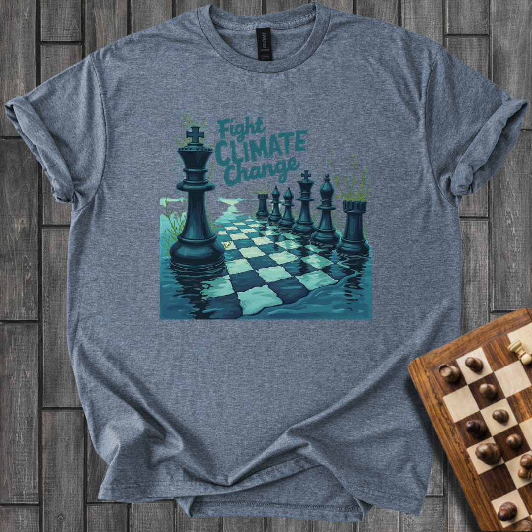 Fight For The Planet T-Shirt