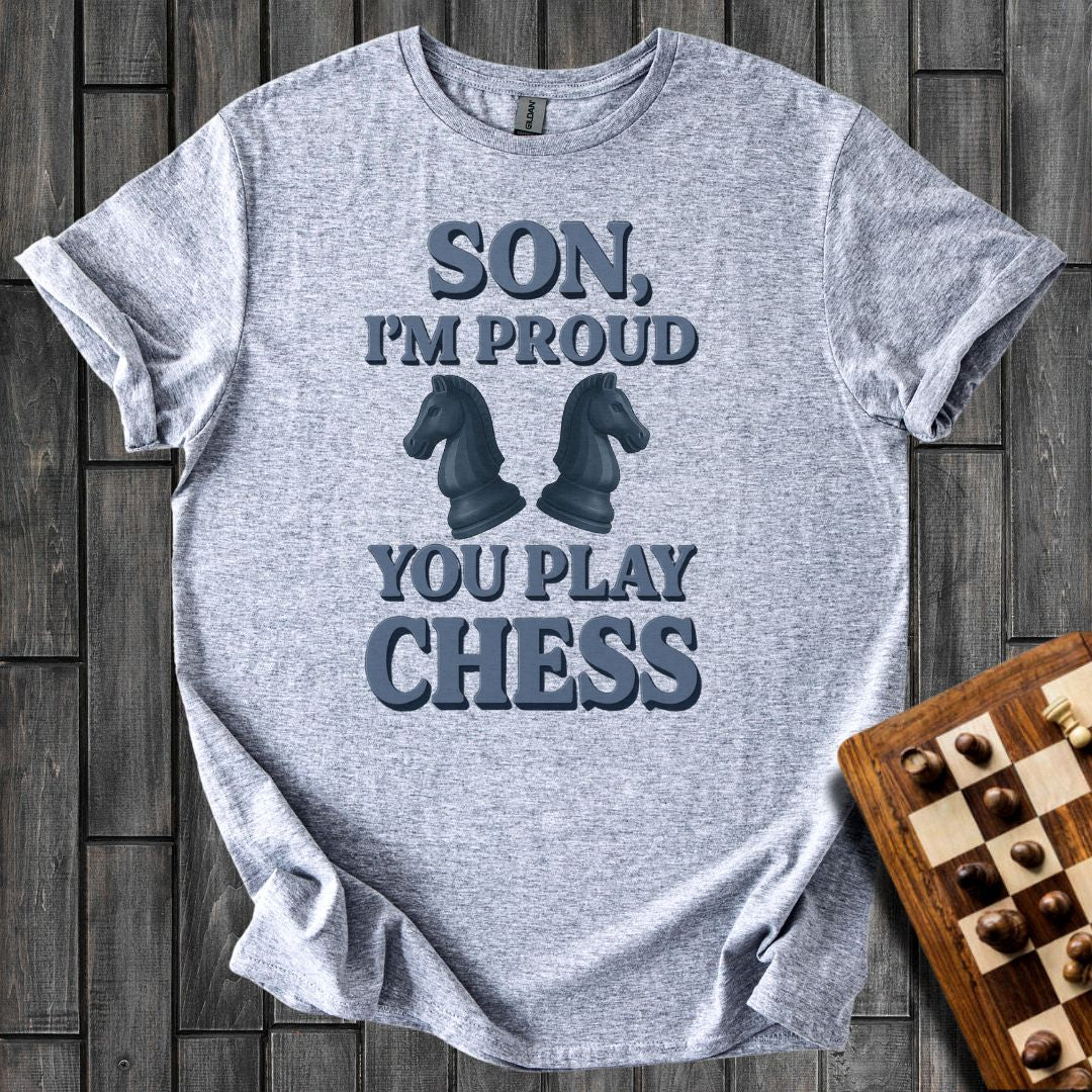 Son, I'm Proud T-Shirt