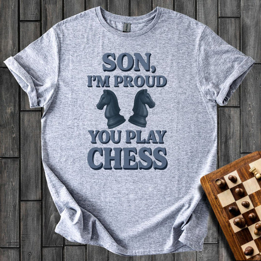 Son, I'm Proud T-Shirt