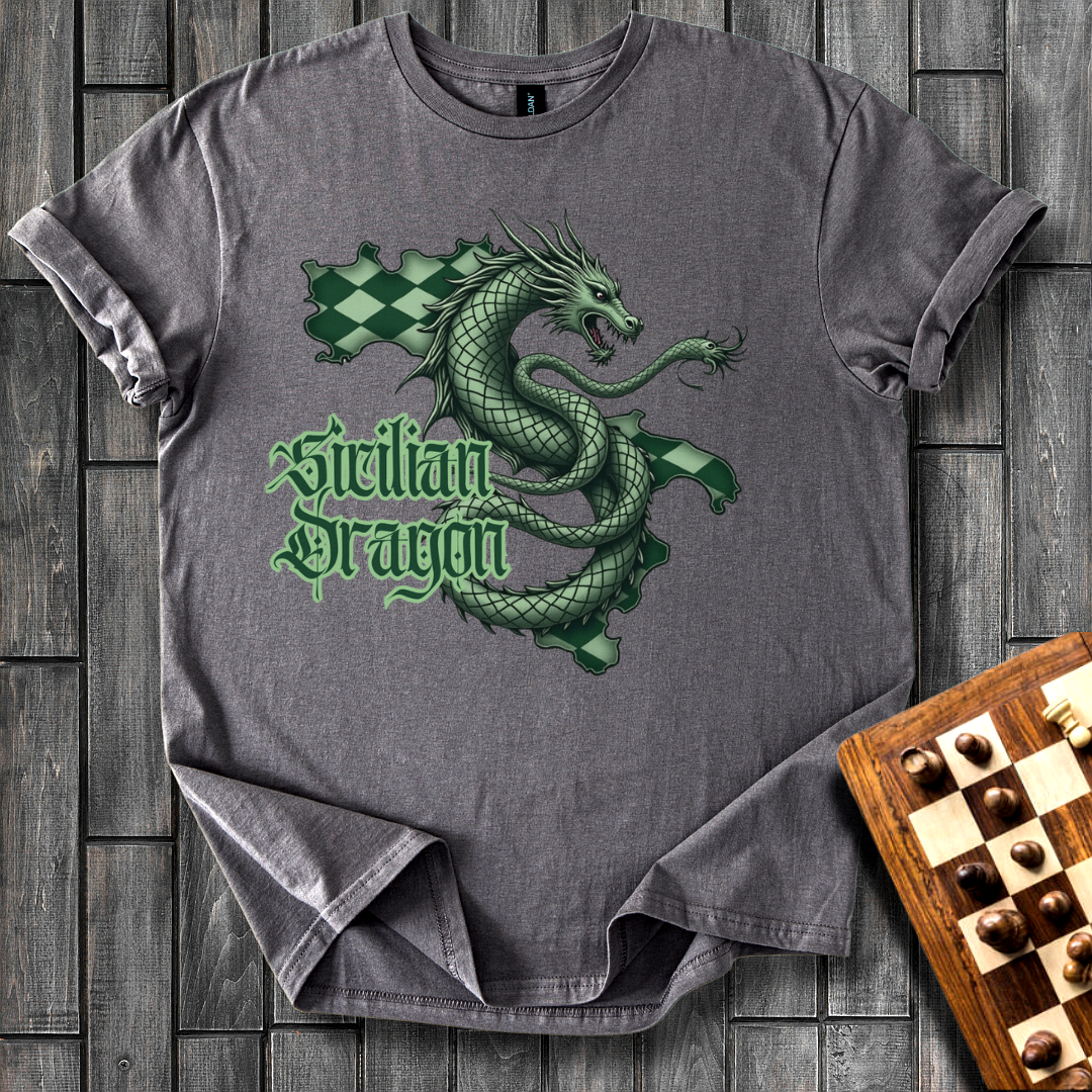 Sicilian Dragon T-Shirt