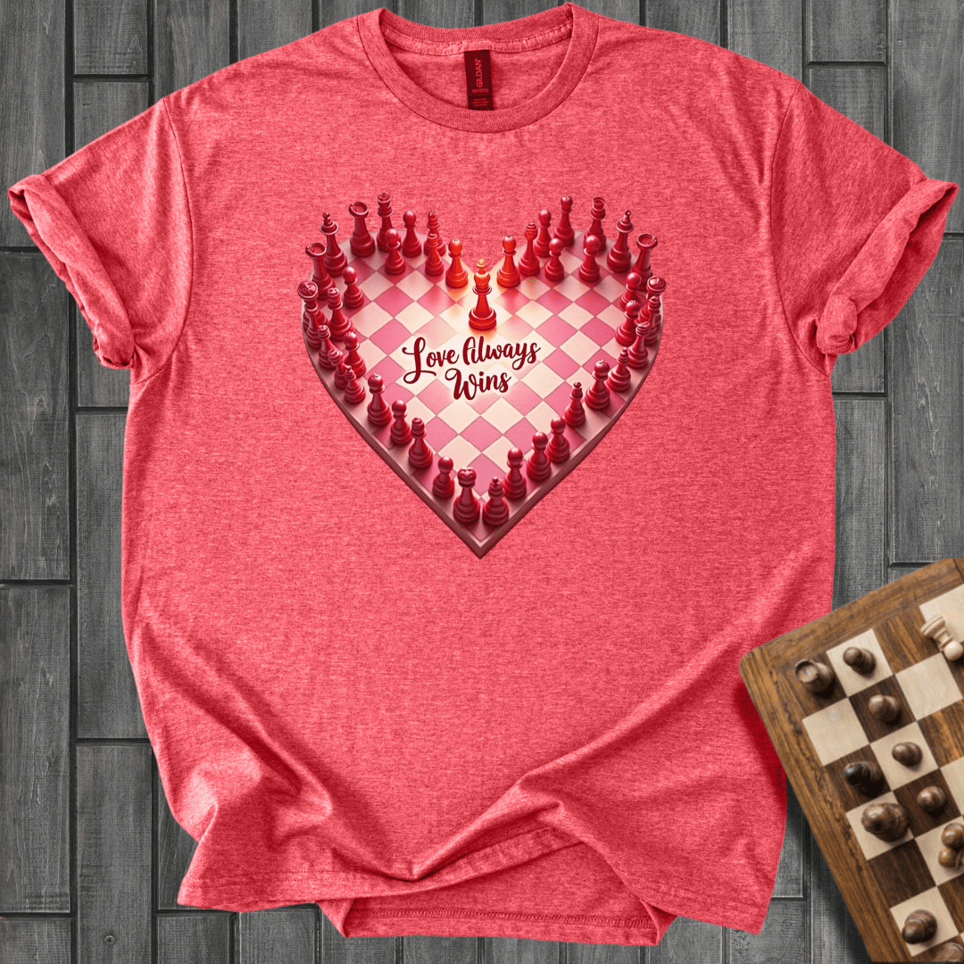 Love Always Wins T-Shirt