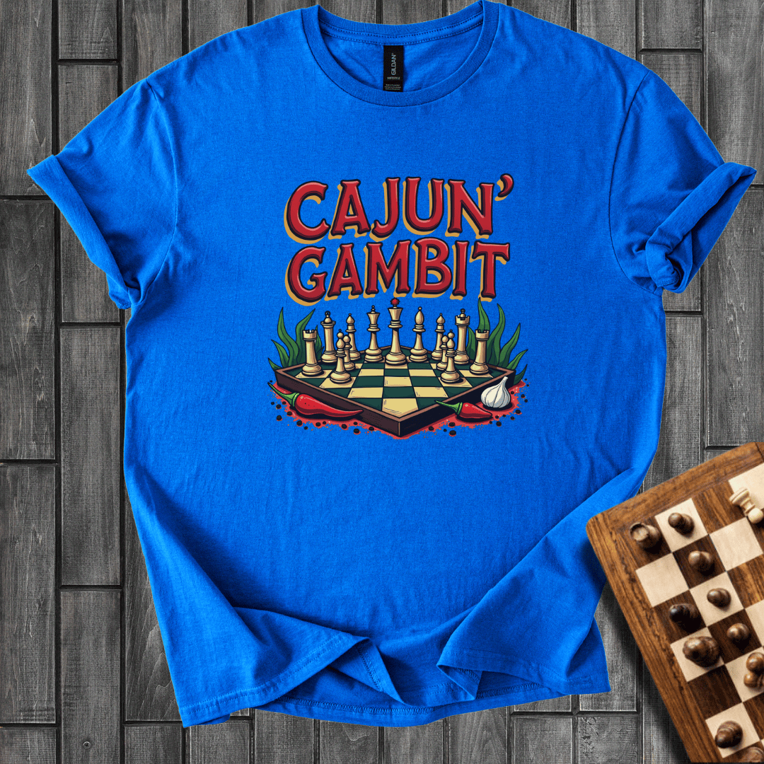 Cajun Gambit T-Shirt