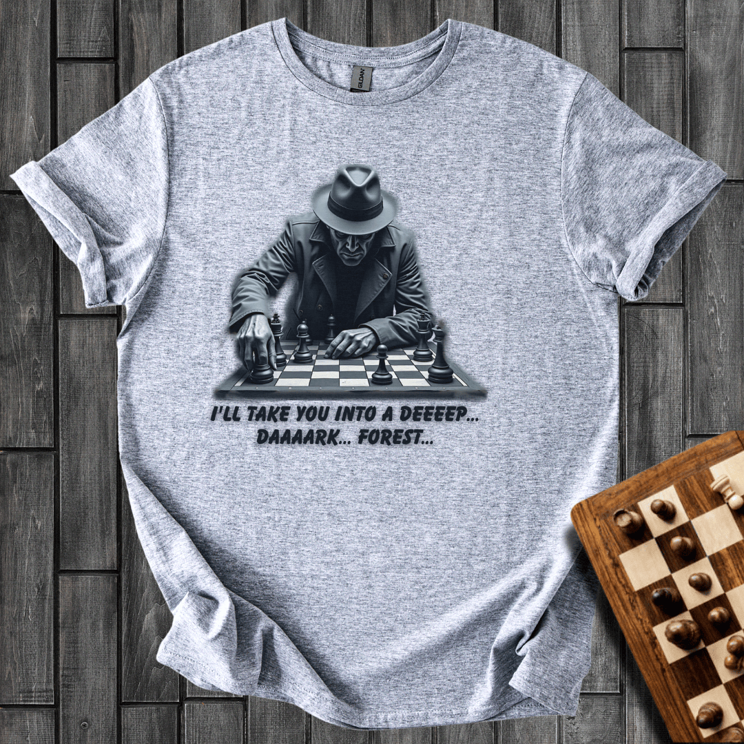 Deep Dark Forest T-Shirt