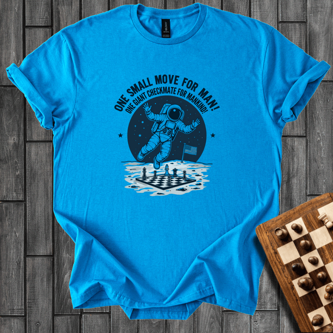 One Small Move T-Shirt