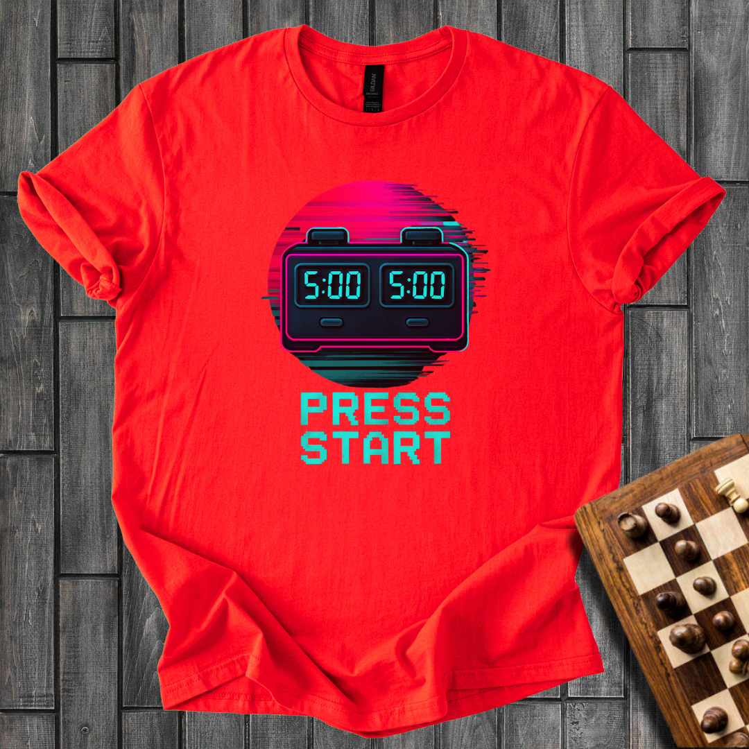 Press Start T-Shirt