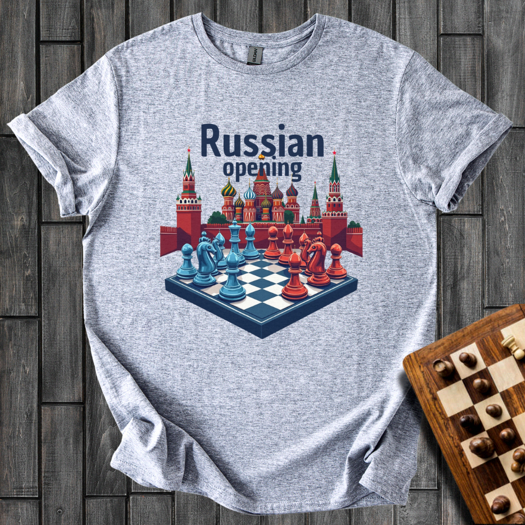 Russian Openings T-Shirt