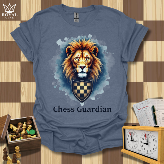 Royal Guardian Chess T-Shirt