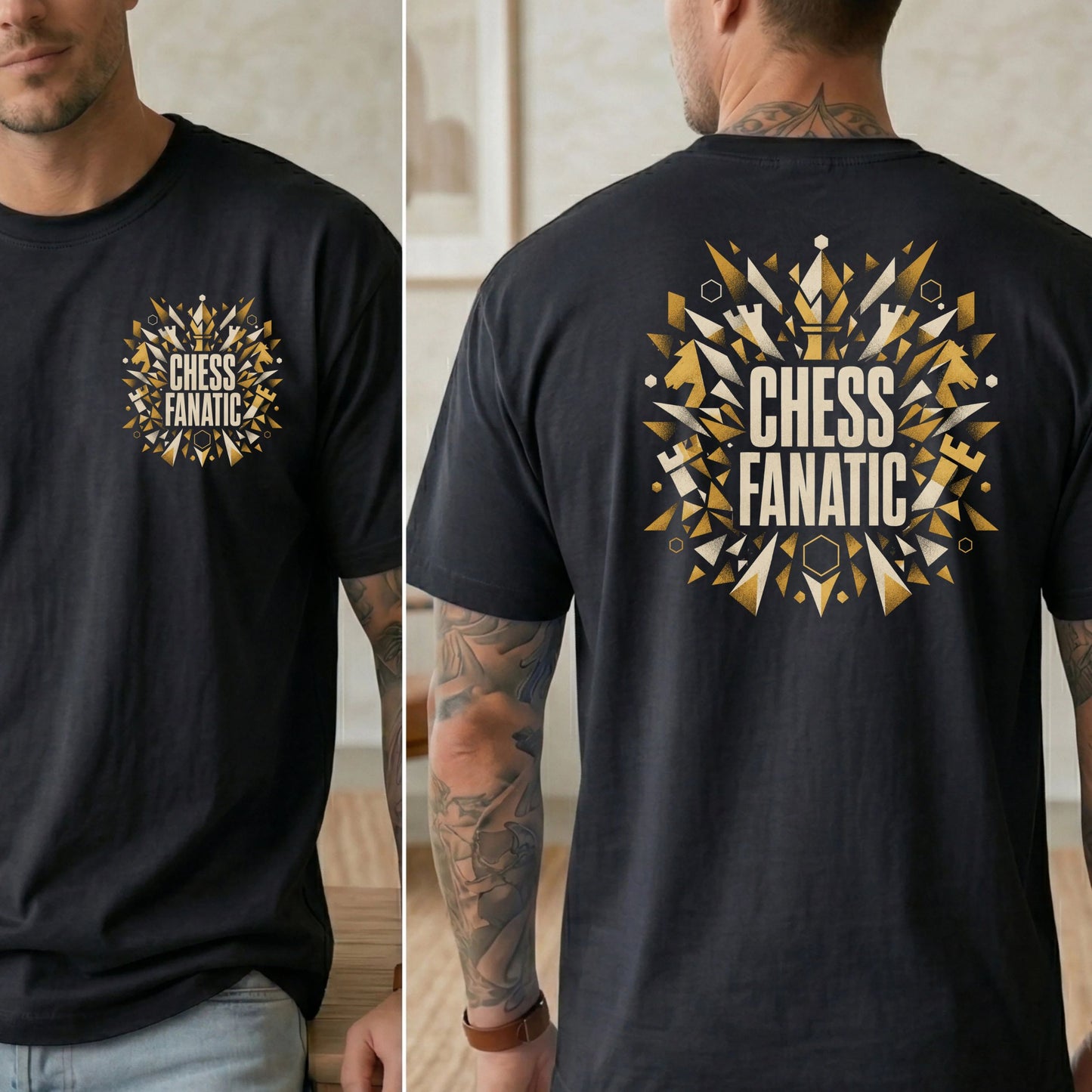 Chess Mode T-Shirt