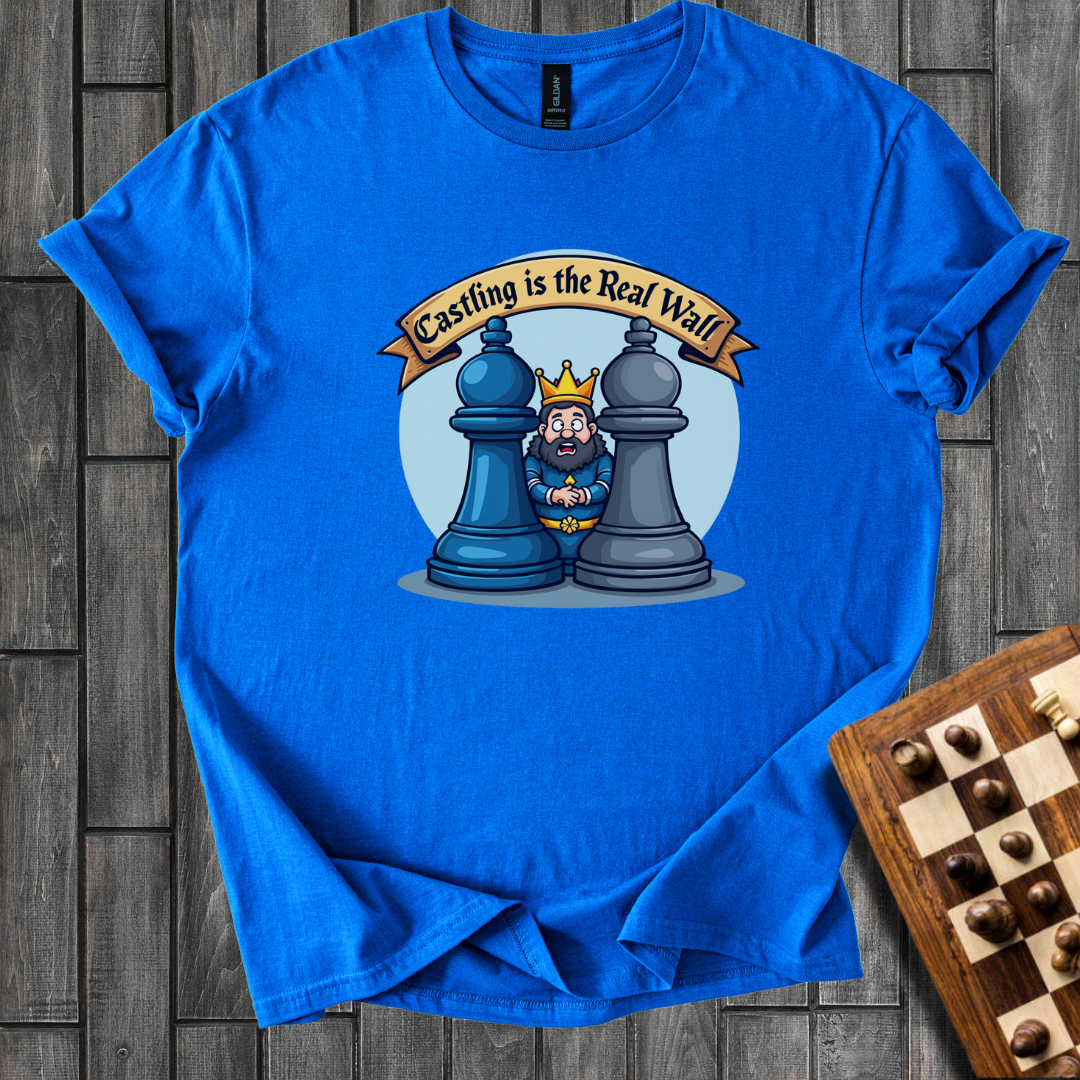 The Real Wall T-Shirt