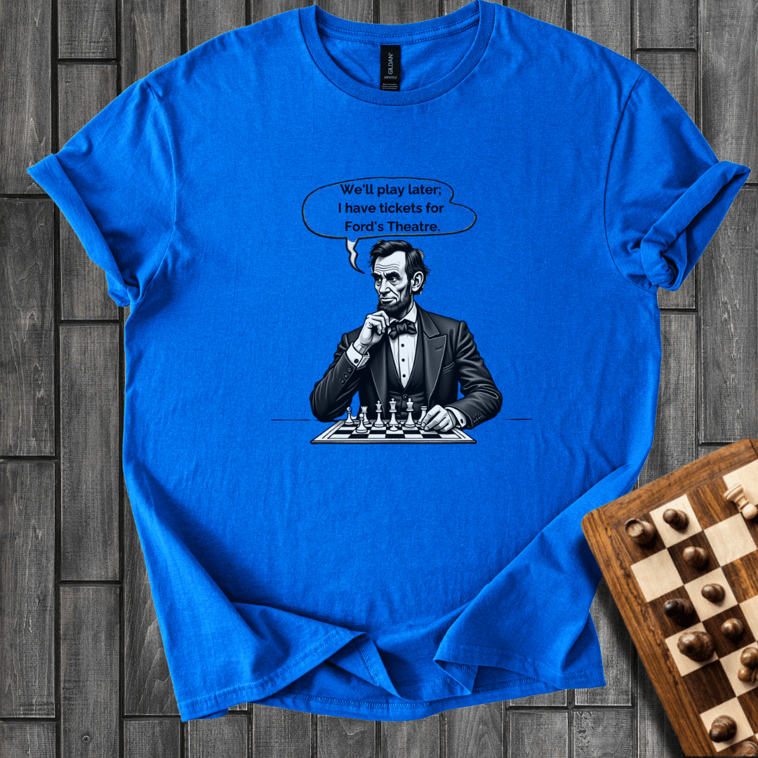 Delayed Game T-Shirt