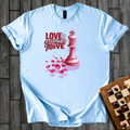 Love is The Ultimate Move T-Shirt