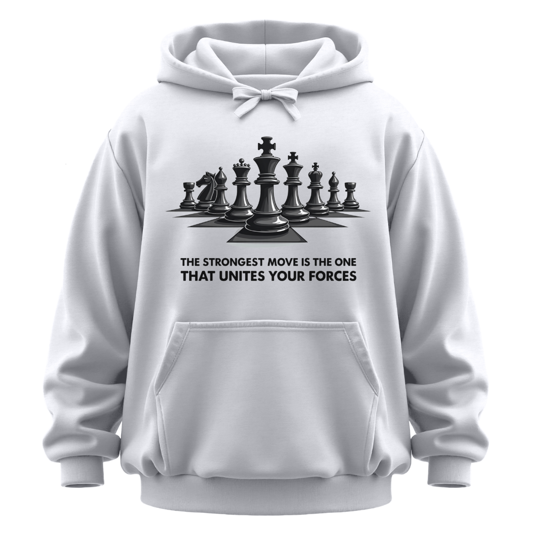 United Forces Garment-Dyed Hoodie
