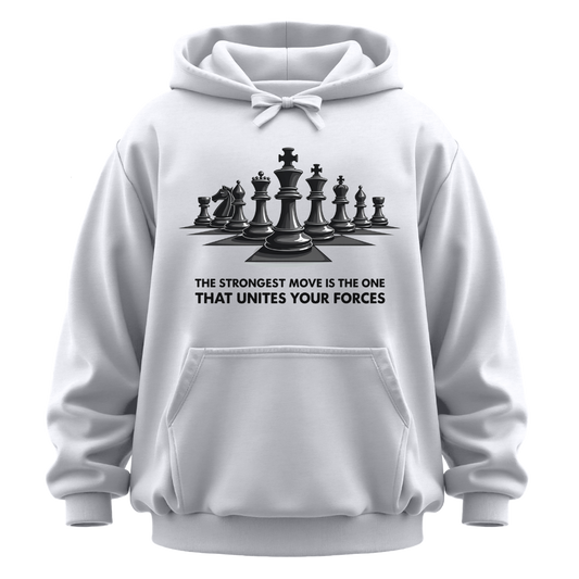 United Forces Garment-Dyed Hoodie