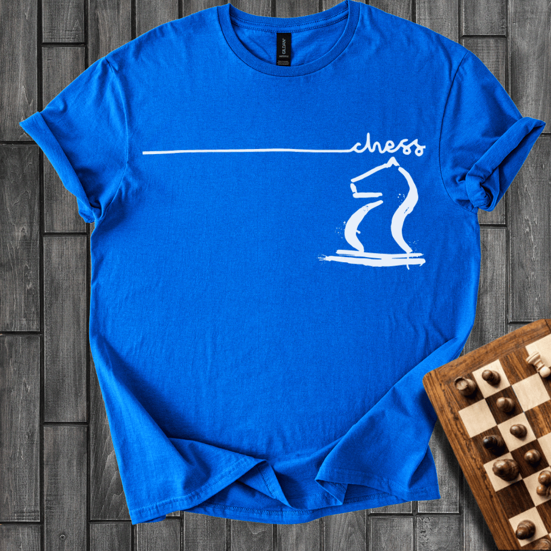Chess Line T-Shirt