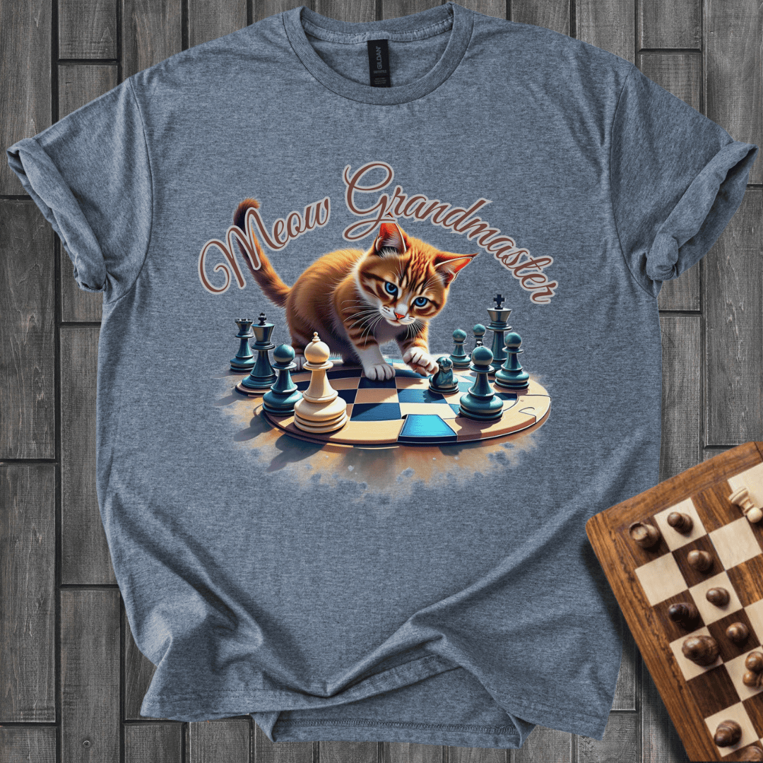Meow Focus T-Shirt