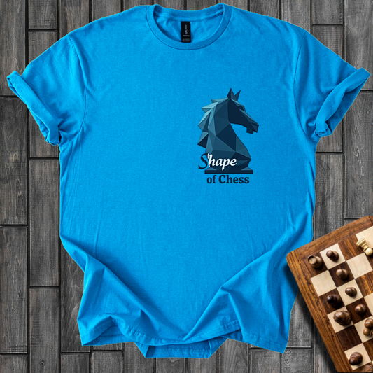 Shape of Chess T-Shirt