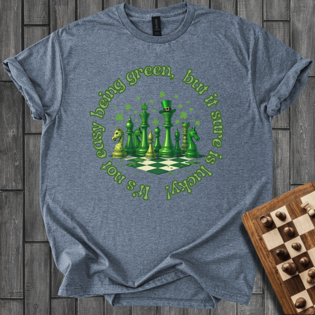 Lucky to be Green T-Shirt
