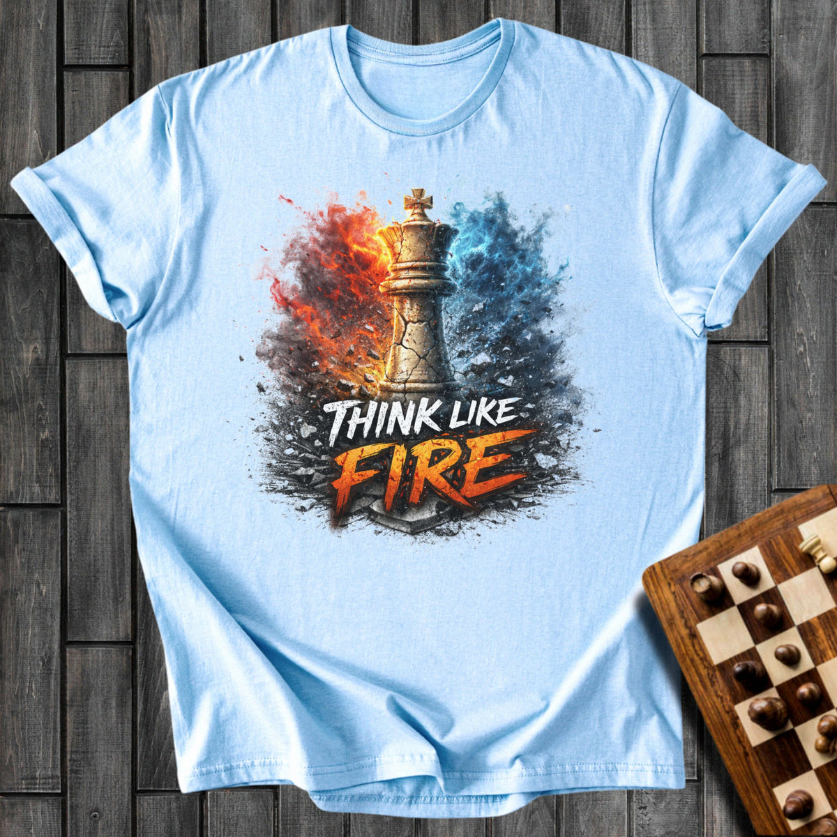 Think Like Fire T-Shirt