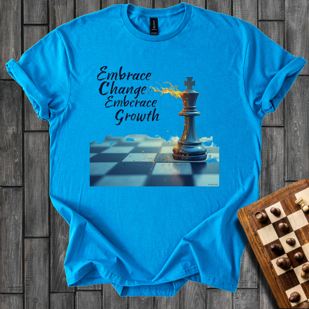 Embrace Change T-Shirt
