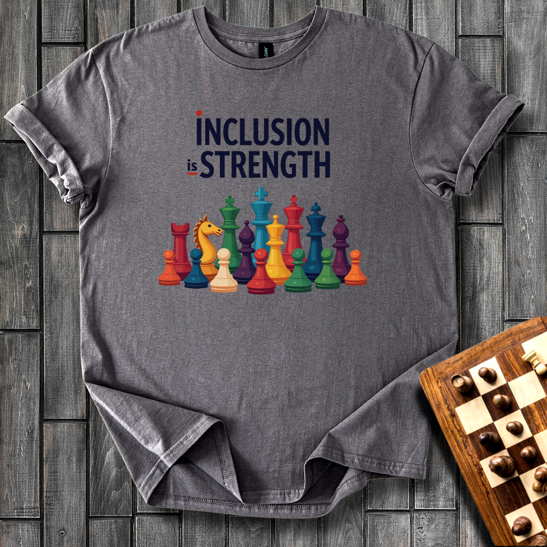 Inclusion is Strength T-Shirt