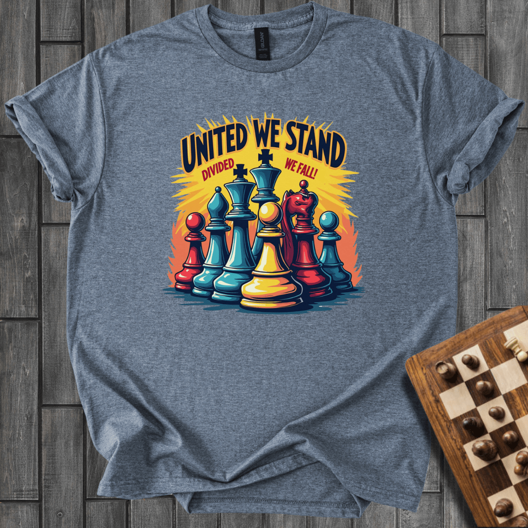 Divided We Fall T-Shirt