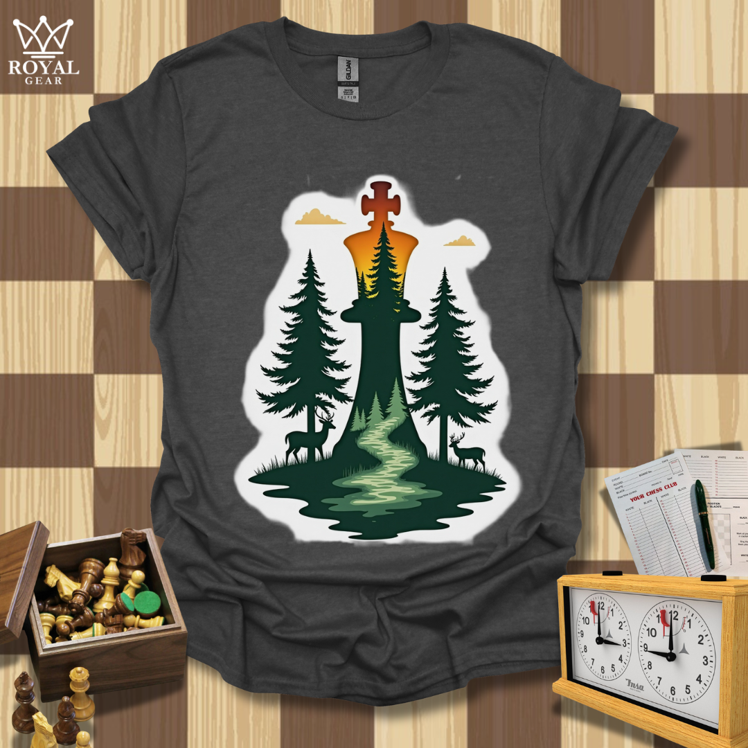 Forest Chess T-Shirt