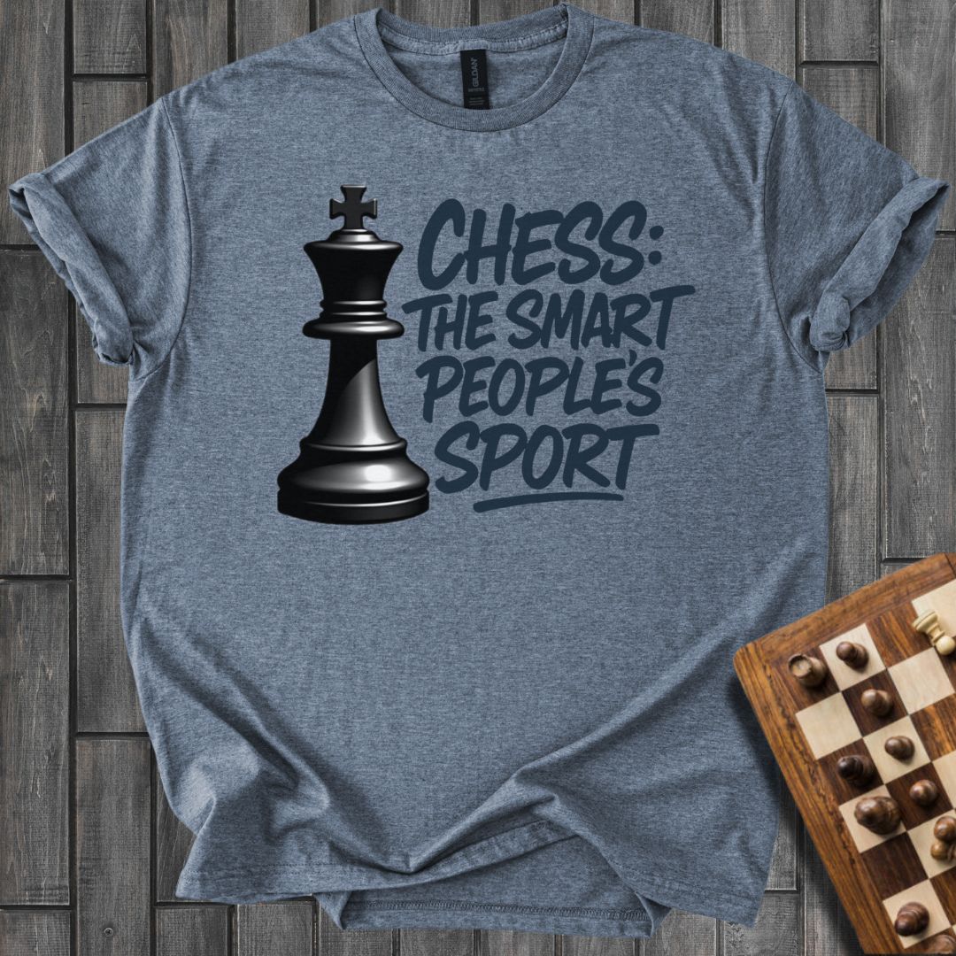 Smart People Sport T-Shirt