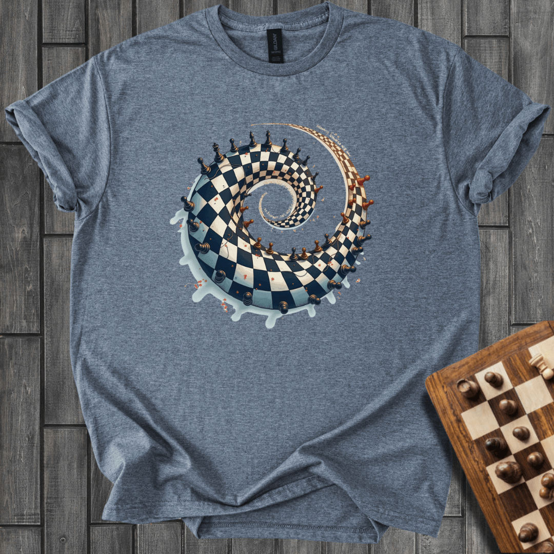 Circle of Chess T-Shirt