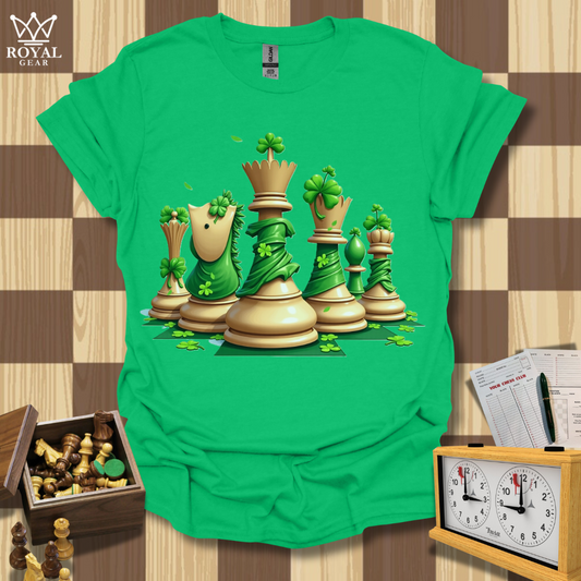 Clover Chess T-Shirt