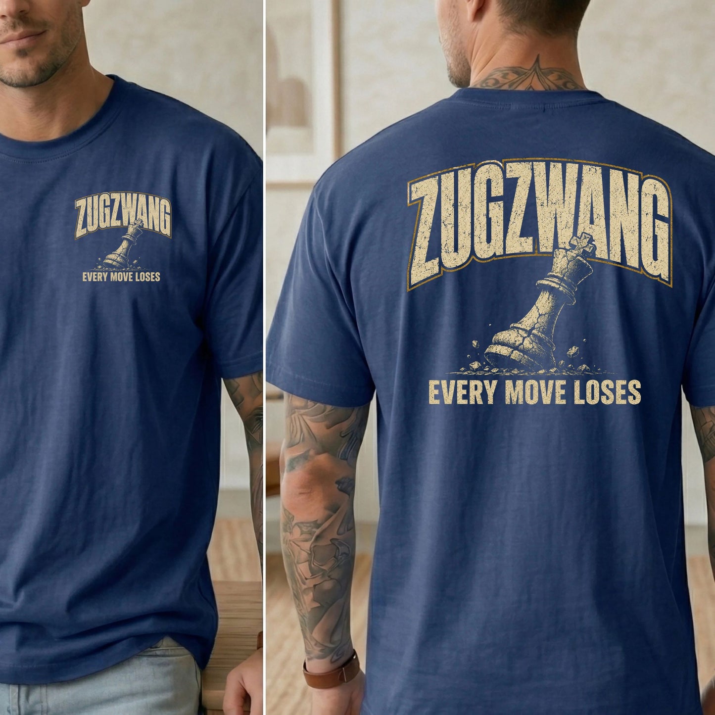 Zugzwang T-Shirt