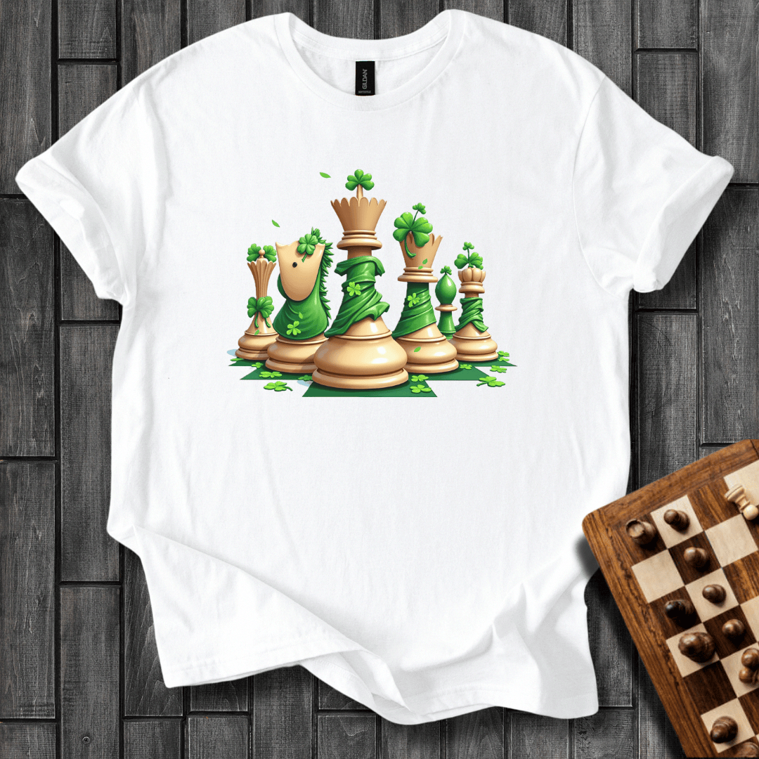 Clover Chess T-Shirt