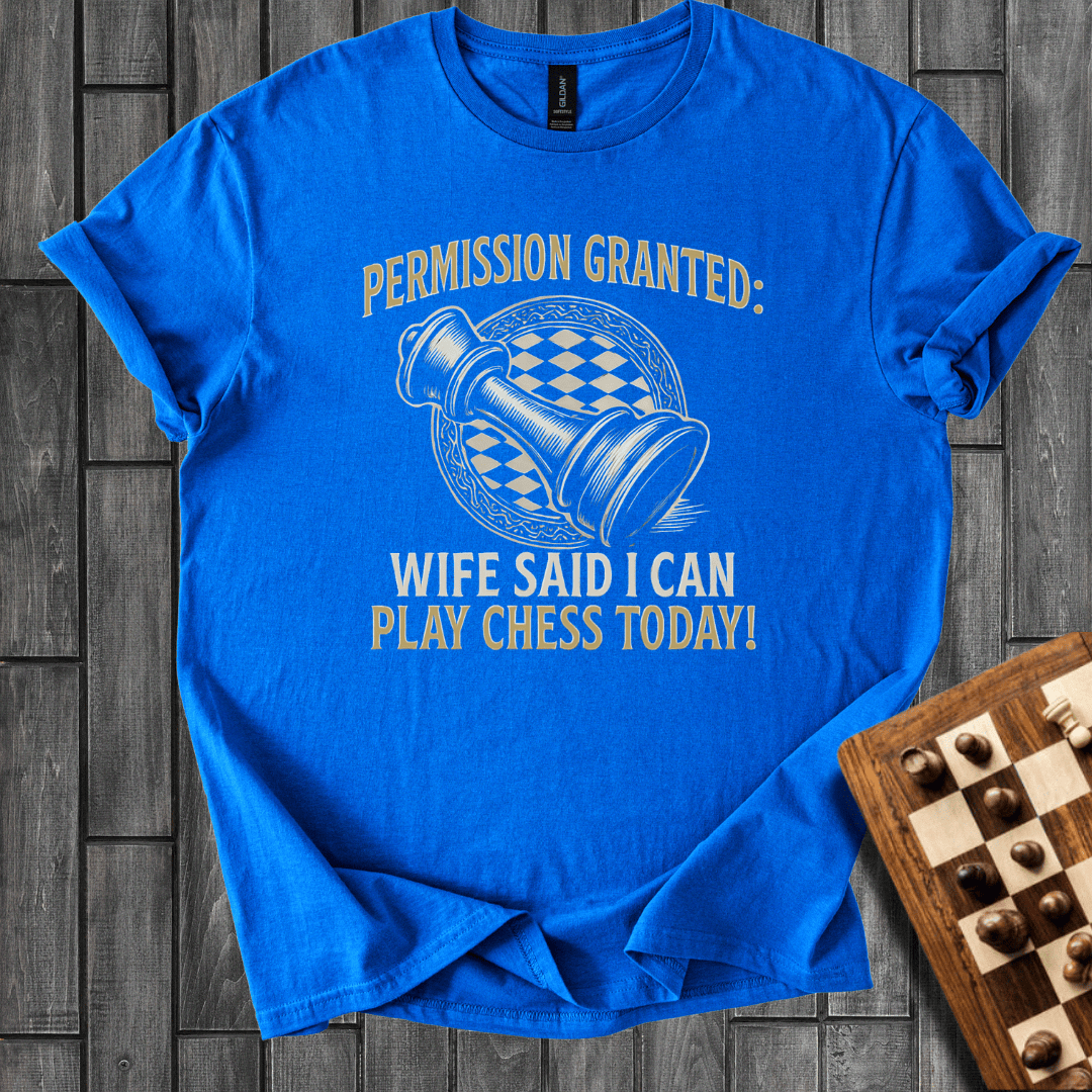Permission Granted T-Shirt